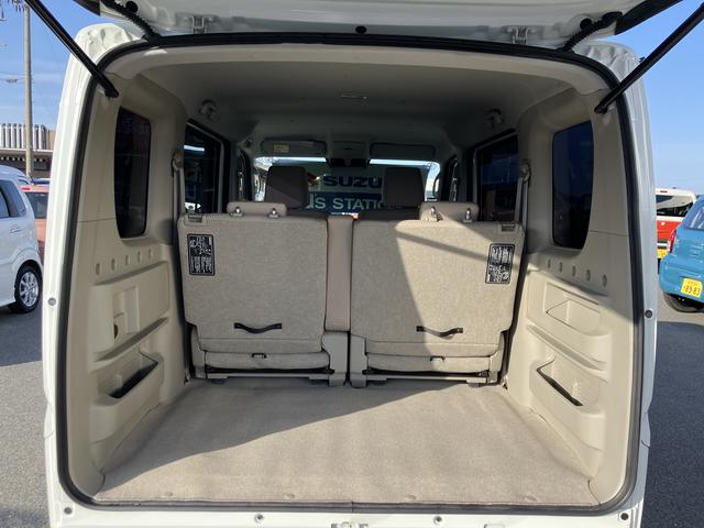 エブリイワゴン ＰＺターボ　標準ルーフ　５型　運転席側シートヒーター　パワーステアリング　パワーウィンドウ　エアコン　電動格納ミラー　アイドリングストップ　ＡＢＳ　横滑り防止装置　衝突安全ボディ　オートライト　衝突被害軽減システム（15枚目）
