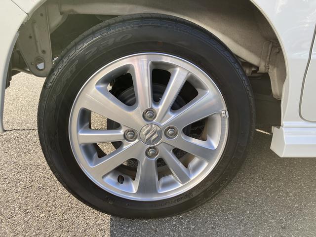 エブリイワゴン ＰＺターボ　標準ルーフ　５型　運転席側シートヒーター　パワーステアリング　パワーウィンドウ　エアコン　電動格納ミラー　アイドリングストップ　ＡＢＳ　横滑り防止装置　衝突安全ボディ　オートライト　衝突被害軽減システム（16枚目）