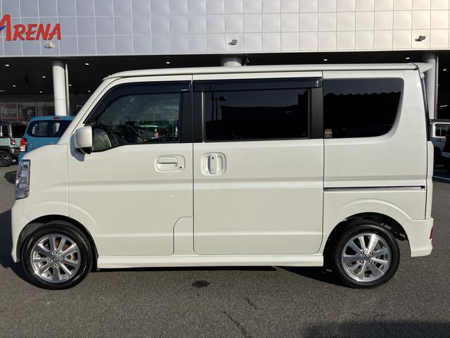 エブリイワゴン ＰＺターボ　標準ルーフ　５型　運転席側シートヒーター　パワーステアリング　パワーウィンドウ　エアコン　電動格納ミラー　アイドリングストップ　ＡＢＳ　横滑り防止装置　衝突安全ボディ　オートライト　衝突被害軽減システム（29枚目）