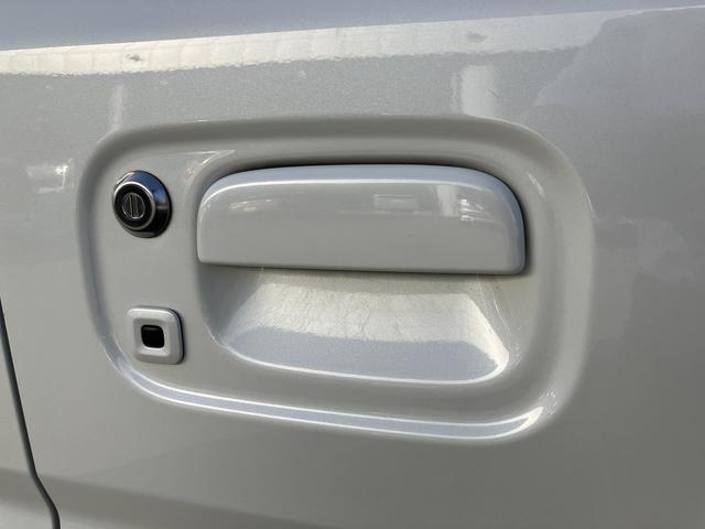 エブリイワゴン ＰＺターボ　標準ルーフ　５型　運転席側シートヒーター　パワーステアリング　パワーウィンドウ　エアコン　電動格納ミラー　アイドリングストップ　ＡＢＳ　横滑り防止装置　衝突安全ボディ　オートライト　衝突被害軽減システム（36枚目）