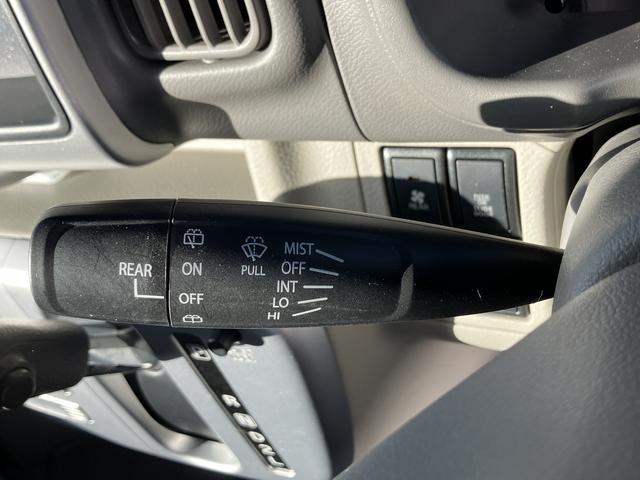 エブリイワゴン ＰＺターボ　標準ルーフ　５型　運転席側シートヒーター　パワーステアリング　パワーウィンドウ　エアコン　電動格納ミラー　アイドリングストップ　ＡＢＳ　横滑り防止装置　衝突安全ボディ　オートライト　衝突被害軽減システム（48枚目）