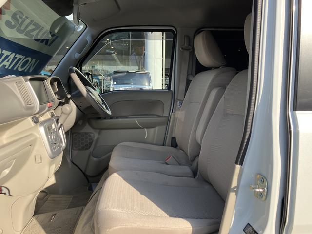 エブリイワゴン ＰＺターボ　標準ルーフ　５型　運転席側シートヒーター　パワーステアリング　パワーウィンドウ　エアコン　電動格納ミラー　アイドリングストップ　ＡＢＳ　横滑り防止装置　衝突安全ボディ　オートライト　衝突被害軽減システム（72枚目）