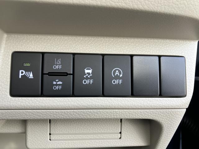 アルトラパンLC LC X 5型 前席シートヒーター 前席シートヒーター パワーステアリング パワーウィンドウ 電動格納ミラー アイドリングストップ ABS LEDヘッドランプ 横滑り防止装置 衝突安全ボディ オートライト 衝突被害軽減システム(8枚目)