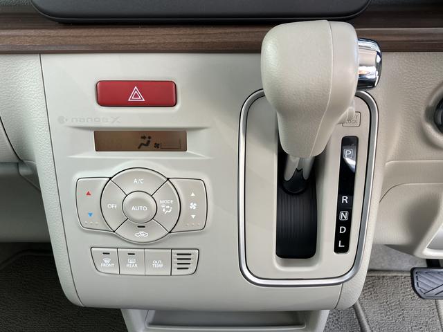 アルトラパンLC LC X 5型 前席シートヒーター 前席シートヒーター パワーステアリング パワーウィンドウ 電動格納ミラー アイドリングストップ ABS LEDヘッドランプ 横滑り防止装置 衝突安全ボディ オートライト 衝突被害軽減システム(10枚目)