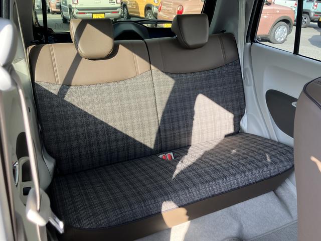 アルトラパンLC LC X 5型 前席シートヒーター 前席シートヒーター パワーステアリング パワーウィンドウ 電動格納ミラー アイドリングストップ ABS LEDヘッドランプ 横滑り防止装置 衝突安全ボディ オートライト 衝突被害軽減システム(12枚目)