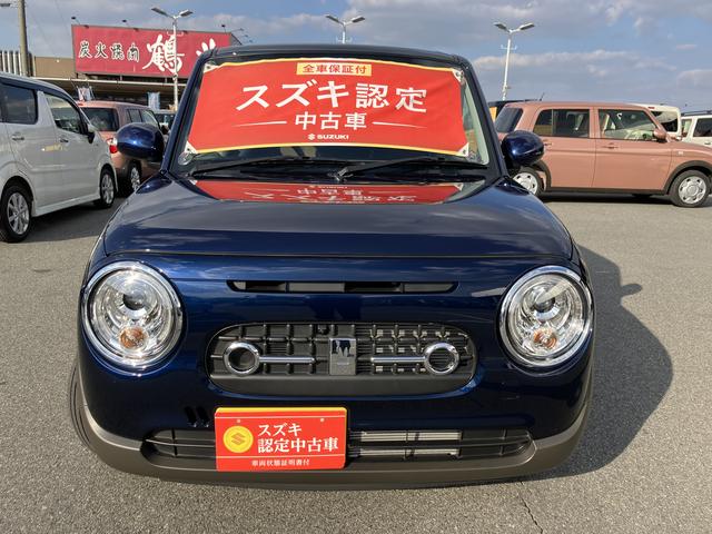 アルトラパンLC LC X 5型 前席シートヒーター 前席シートヒーター パワーステアリング パワーウィンドウ 電動格納ミラー アイドリングストップ ABS LEDヘッドランプ 横滑り防止装置 衝突安全ボディ オートライト 衝突被害軽減システム(22枚目)