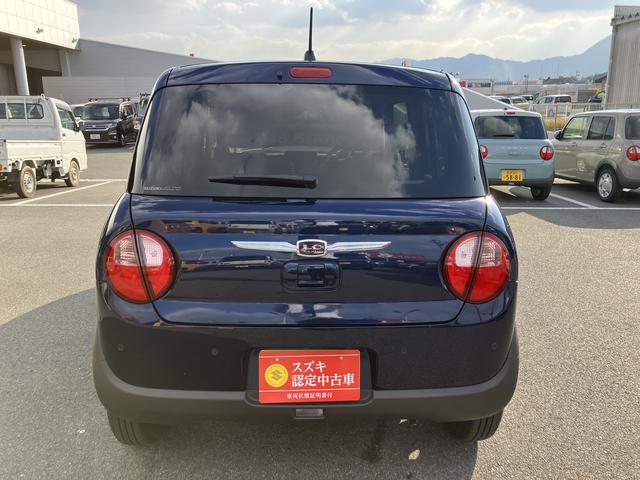 アルトラパンLC LC X 5型 前席シートヒーター 前席シートヒーター パワーステアリング パワーウィンドウ 電動格納ミラー アイドリングストップ ABS LEDヘッドランプ 横滑り防止装置 衝突安全ボディ オートライト 衝突被害軽減システム(26枚目)