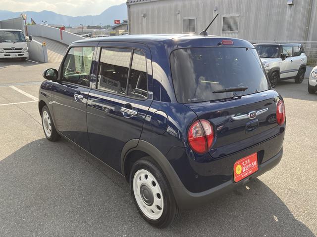 アルトラパンLC LC X 5型 前席シートヒーター 前席シートヒーター パワーステアリング パワーウィンドウ 電動格納ミラー アイドリングストップ ABS LEDヘッドランプ 横滑り防止装置 衝突安全ボディ オートライト 衝突被害軽減システム(27枚目)