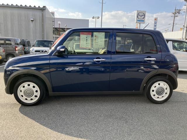 アルトラパンLC LC X 5型 前席シートヒーター 前席シートヒーター パワーステアリング パワーウィンドウ 電動格納ミラー アイドリングストップ ABS LEDヘッドランプ 横滑り防止装置 衝突安全ボディ オートライト 衝突被害軽減システム(28枚目)