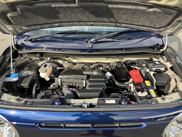 アルトラパンLC LC X 5型 前席シートヒーター 前席シートヒーター パワーステアリング パワーウィンドウ 電動格納ミラー アイドリングストップ ABS LEDヘッドランプ 横滑り防止装置 衝突安全ボディ オートライト 衝突被害軽減システム(31枚目)