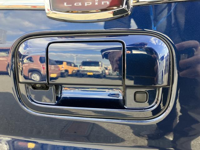 アルトラパンLC LC X 5型 前席シートヒーター 前席シートヒーター パワーステアリング パワーウィンドウ 電動格納ミラー アイドリングストップ ABS LEDヘッドランプ 横滑り防止装置 衝突安全ボディ オートライト 衝突被害軽減システム(34枚目)