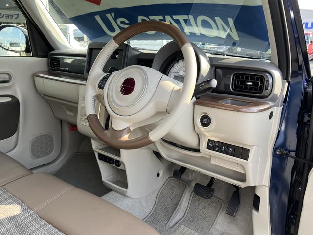 アルトラパンLC LC X 5型 前席シートヒーター 前席シートヒーター パワーステアリング パワーウィンドウ 電動格納ミラー アイドリングストップ ABS LEDヘッドランプ 横滑り防止装置 衝突安全ボディ オートライト 衝突被害軽減システム(60枚目)