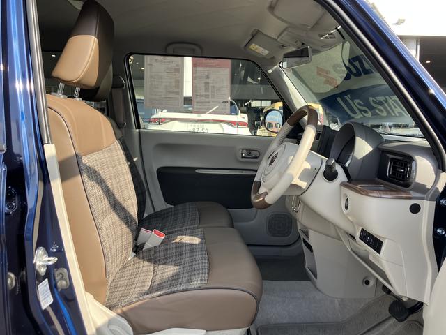 アルトラパンLC LC X 5型 前席シートヒーター 前席シートヒーター パワーステアリング パワーウィンドウ 電動格納ミラー アイドリングストップ ABS LEDヘッドランプ 横滑り防止装置 衝突安全ボディ オートライト 衝突被害軽減システム(61枚目)