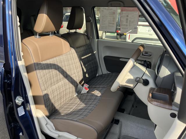 アルトラパンLC LC X 5型 前席シートヒーター 前席シートヒーター パワーステアリング パワーウィンドウ 電動格納ミラー アイドリングストップ ABS LEDヘッドランプ 横滑り防止装置 衝突安全ボディ オートライト 衝突被害軽減システム(63枚目)