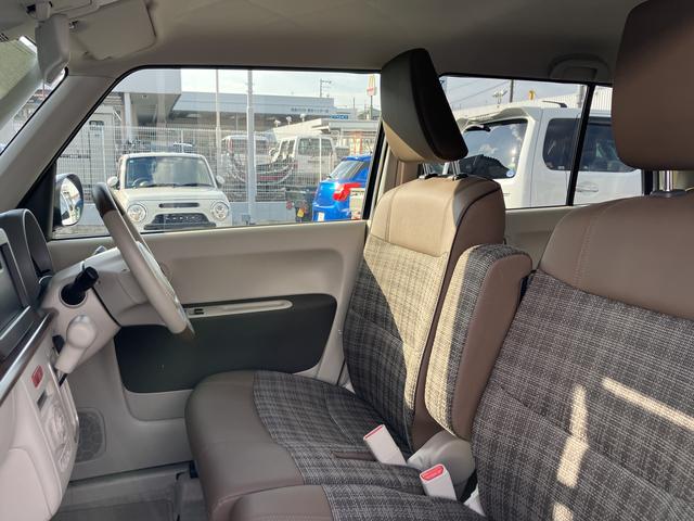 アルトラパンLC LC X 5型 前席シートヒーター 前席シートヒーター パワーステアリング パワーウィンドウ 電動格納ミラー アイドリングストップ ABS LEDヘッドランプ 横滑り防止装置 衝突安全ボディ オートライト 衝突被害軽減システム(66枚目)