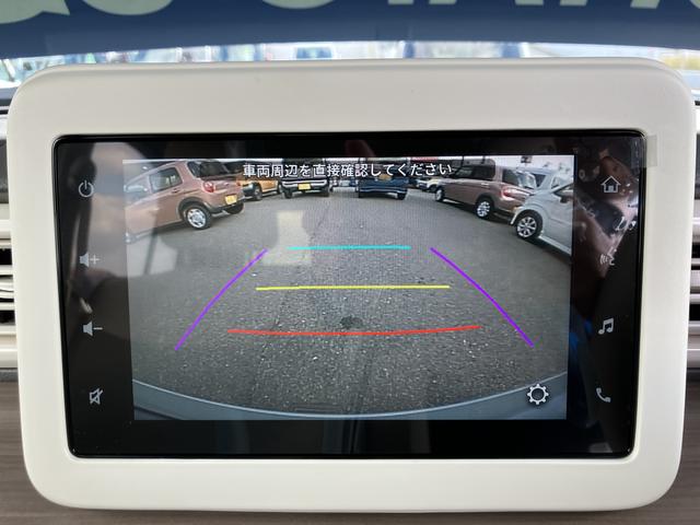 アルトラパン X 5型 バックモニター付きモニターオーディオ バックモニター付モニターオーディオ 前席シートヒーター 電動格納ミラー アイドリングストップ ABS USB入力端子 LEDヘッドランプ 横滑り防止装置 衝突安全ボディ オートライト(5枚目)