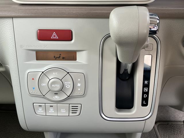 アルトラパン X 5型 バックモニター付きモニターオーディオ バックモニター付モニターオーディオ 前席シートヒーター 電動格納ミラー アイドリングストップ ABS USB入力端子 LEDヘッドランプ 横滑り防止装置 衝突安全ボディ オートライト(10枚目)