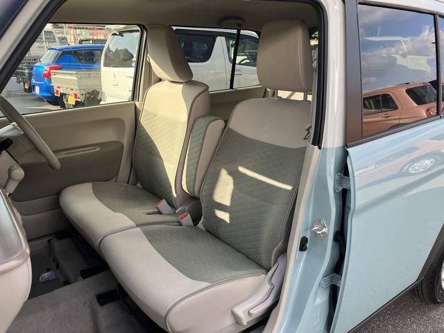 アルトラパン X 5型 バックモニター付きモニターオーディオ バックモニター付モニターオーディオ 前席シートヒーター 電動格納ミラー アイドリングストップ ABS USB入力端子 LEDヘッドランプ 横滑り防止装置 衝突安全ボディ オートライト(11枚目)