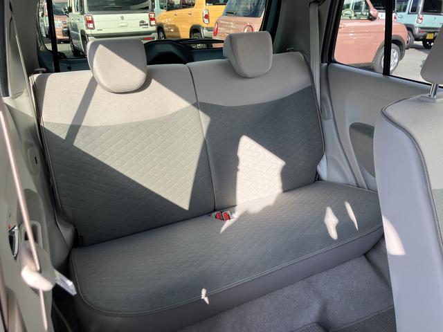 アルトラパン X 5型 バックモニター付きモニターオーディオ バックモニター付モニターオーディオ 前席シートヒーター 電動格納ミラー アイドリングストップ ABS USB入力端子 LEDヘッドランプ 横滑り防止装置 衝突安全ボディ オートライト(12枚目)