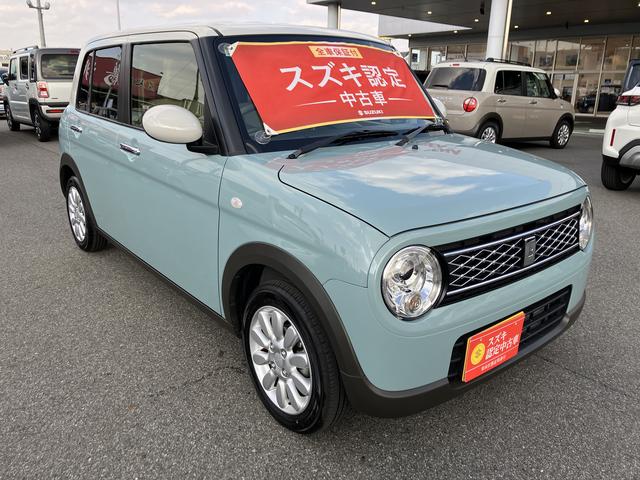 アルトラパン X 5型 バックモニター付きモニターオーディオ バックモニター付モニターオーディオ 前席シートヒーター 電動格納ミラー アイドリングストップ ABS USB入力端子 LEDヘッドランプ 横滑り防止装置 衝突安全ボディ オートライト(23枚目)