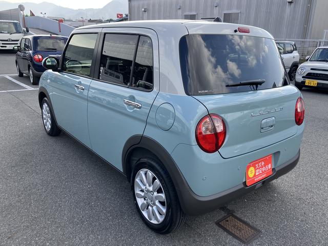 アルトラパン X 5型 バックモニター付きモニターオーディオ バックモニター付モニターオーディオ 前席シートヒーター 電動格納ミラー アイドリングストップ ABS USB入力端子 LEDヘッドランプ 横滑り防止装置 衝突安全ボディ オートライト(27枚目)