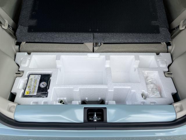 アルトラパン X 5型 バックモニター付きモニターオーディオ バックモニター付モニターオーディオ 前席シートヒーター 電動格納ミラー アイドリングストップ ABS USB入力端子 LEDヘッドランプ 横滑り防止装置 衝突安全ボディ オートライト(41枚目)