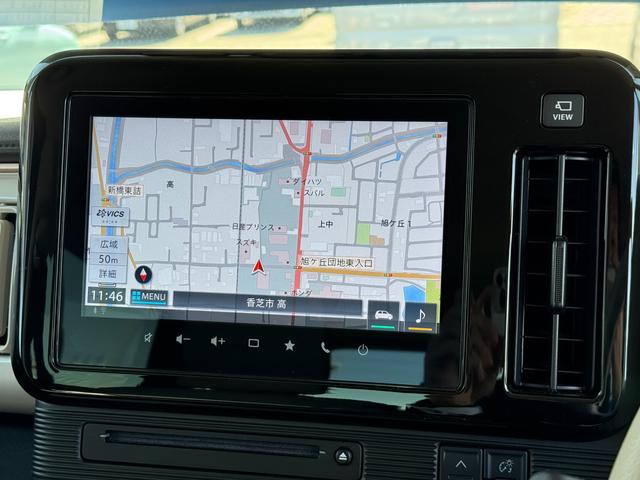 ワゴンRスマイル HYBRID X 全方位カメラ9インチナビ 前後ドラレコ(2枚目)