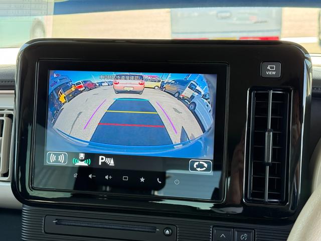 ワゴンRスマイル HYBRID X 全方位カメラ9インチナビ 前後ドラレコ(10枚目)