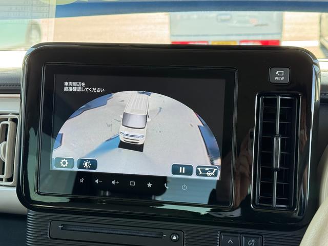 ワゴンRスマイル HYBRID X 全方位カメラ9インチナビ 前後ドラレコ(12枚目)