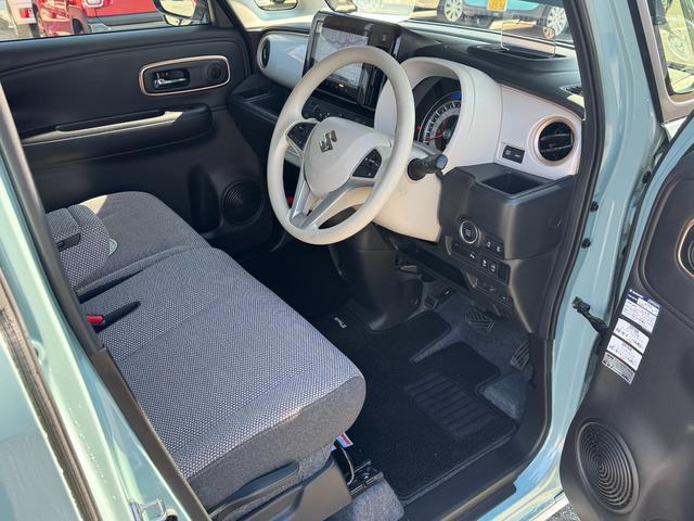 ワゴンRスマイル HYBRID X 全方位カメラ9インチナビ 前後ドラレコ(24枚目)