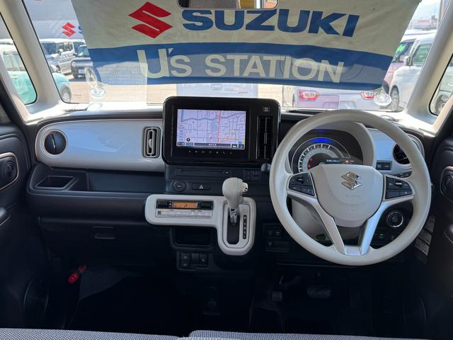 ワゴンRスマイル HYBRID X 全方位カメラ9インチナビ 前後ドラレコ(26枚目)