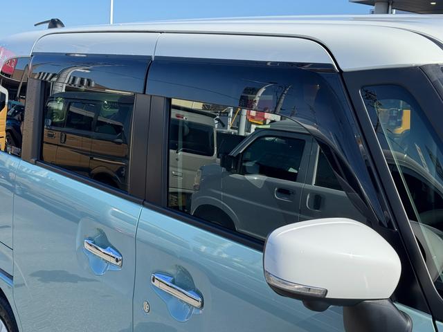 ワゴンRスマイル HYBRID X 全方位カメラ9インチナビ 前後ドラレコ(35枚目)