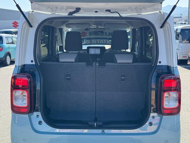 ワゴンRスマイル HYBRID X 全方位カメラ9インチナビ 前後ドラレコ(37枚目)