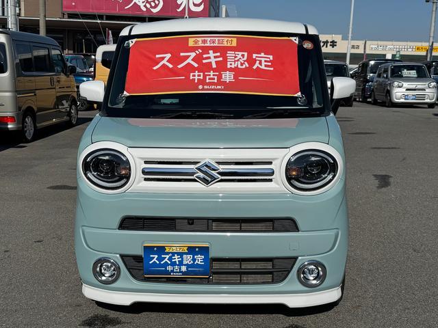 ワゴンRスマイル HYBRID X 全方位カメラ9インチナビ 前後ドラレコ(43枚目)