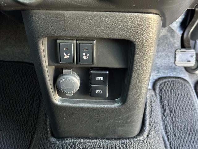 ハスラー ＨＹＢＲＩＤ　Ｘターボ　３型　全方位９インチナビ　元試乗車（15枚目）