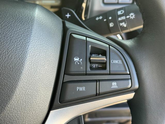 ハスラー ＨＹＢＲＩＤ　Ｘターボ　３型　全方位９インチナビ　元試乗車（19枚目）