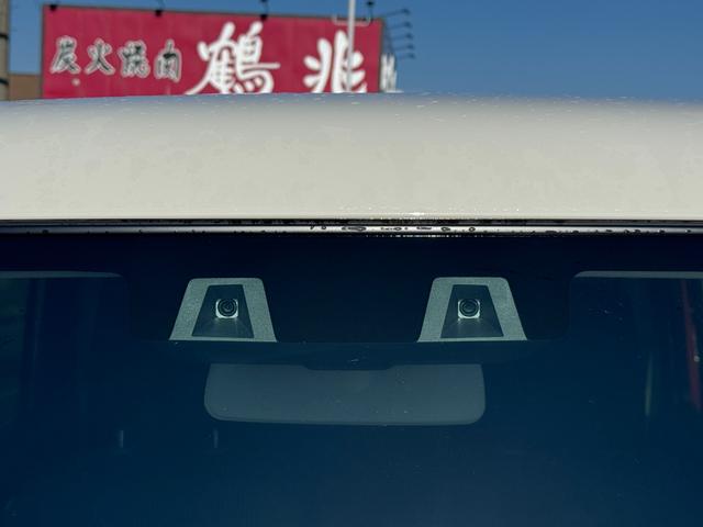 ハスラー ＨＹＢＲＩＤ　Ｘターボ　３型　全方位９インチナビ　元試乗車（20枚目）