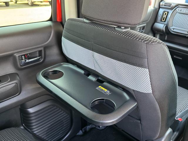 ハスラー ＨＹＢＲＩＤ　Ｘターボ　３型　全方位９インチナビ　元試乗車（28枚目）