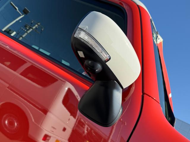 ハスラー ＨＹＢＲＩＤ　Ｘターボ　３型　全方位９インチナビ　元試乗車（32枚目）