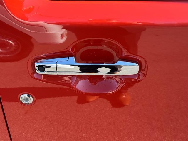 ハスラー ＨＹＢＲＩＤ　Ｘターボ　３型　全方位９インチナビ　元試乗車（34枚目）