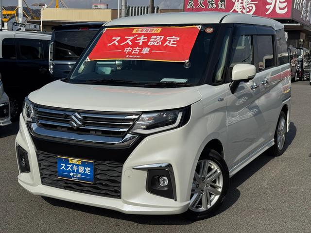 ソリオ ＨＹＢＲＩＤ　ＭＺ（40枚目）