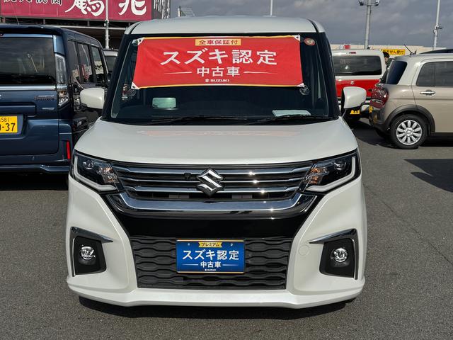 ソリオ ＨＹＢＲＩＤ　ＭＺ（41枚目）