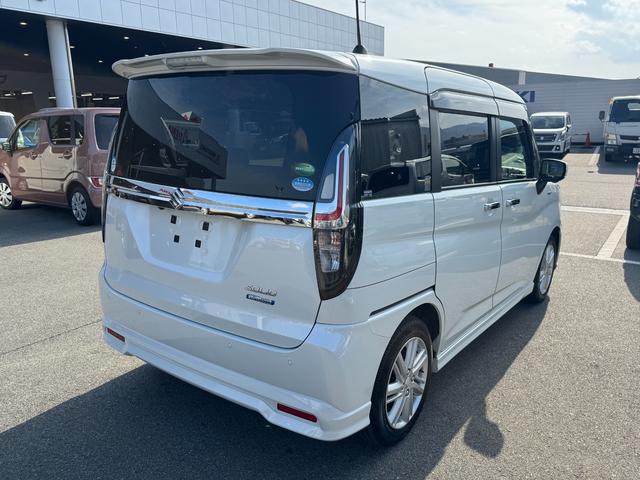 ソリオ ＨＹＢＲＩＤ　ＭＺ（42枚目）