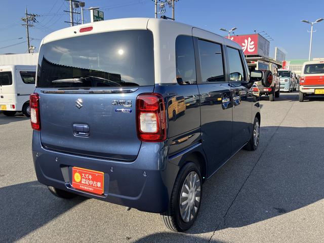 ワゴンＲスマイル ＨＹＢＲＩＤ　Ｘ　２型（26枚目）