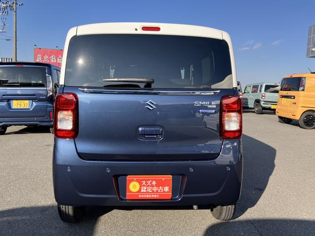 ワゴンＲスマイル ＨＹＢＲＩＤ　Ｘ　２型（27枚目）