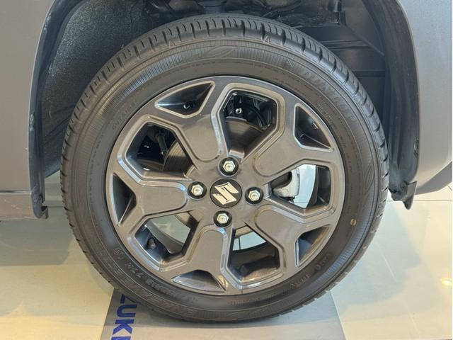 ハスラー タフワイルドターボ　３型（13枚目）