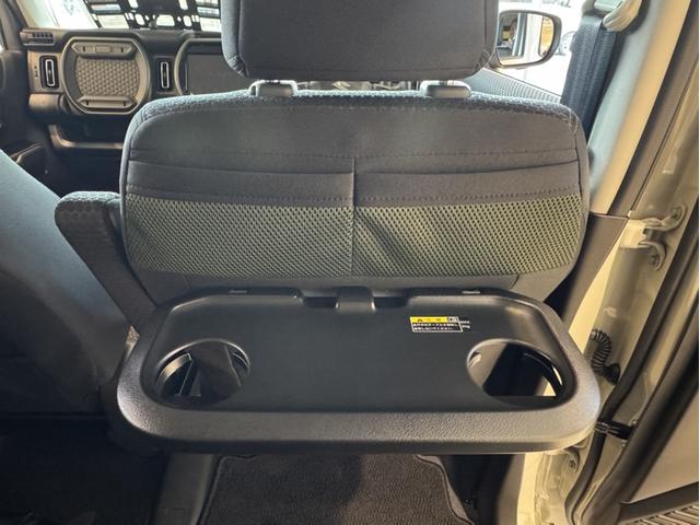 ハスラー タフワイルドターボ　３型（23枚目）