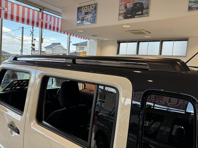 ハスラー タフワイルドターボ　３型（28枚目）