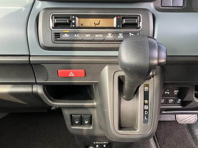 スペーシアベース ＸＦ　２型　前席シートヒーター　前席シートヒーター　片側電動スライドドア　ＡＣＣ　パワーステアリング　パワーウィンドウ　電動格納ミラー　アイドリングストップ　ＡＢＳ　電動格納ミラー　横滑り防止装置　衝突安全ボディ（10枚目）