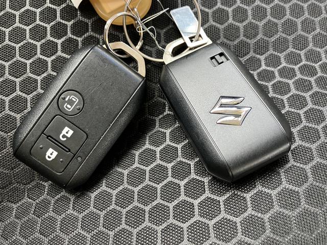 スペーシアベース ＸＦ　２型　前席シートヒーター　前席シートヒーター　片側電動スライドドア　ＡＣＣ　パワーステアリング　パワーウィンドウ　電動格納ミラー　アイドリングストップ　ＡＢＳ　電動格納ミラー　横滑り防止装置　衝突安全ボディ（53枚目）